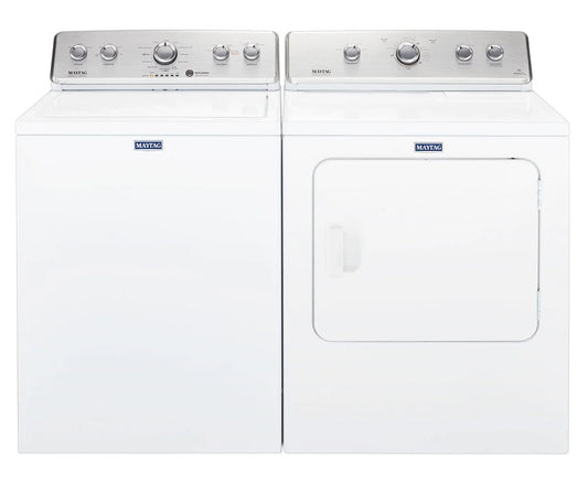 Maytag 4.2 Cu. Ft. Top Load Washer And 7.0 Cu. Ft. Electric Dryer